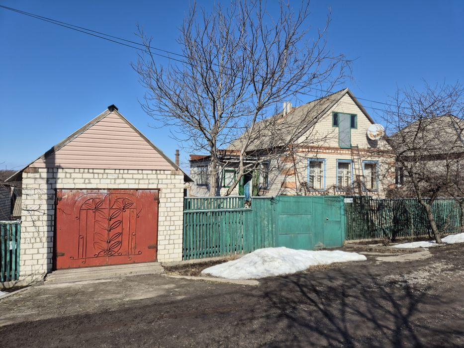 Продам будинок можливо по сертифікату