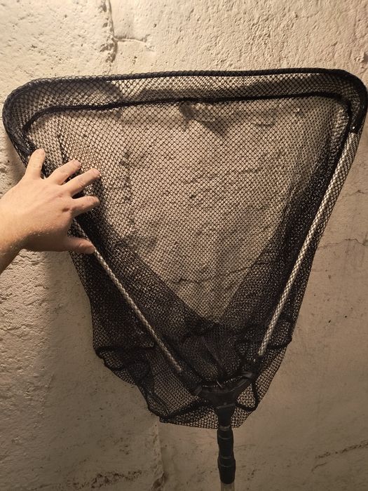 Podbierak  wędkarski