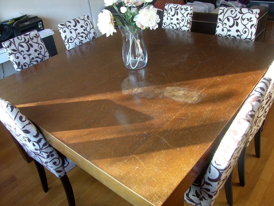 Mesa de jantar 1,60x1,60 Area Store