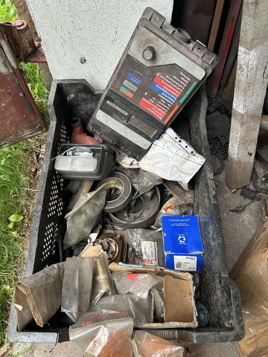 Czesci do ciagnika Massey Ferguson 3680 jak i 3690