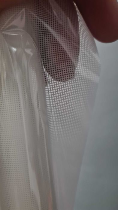 folia dziurkowana na szyby i okna - 5 rolek 75 x 300 cm