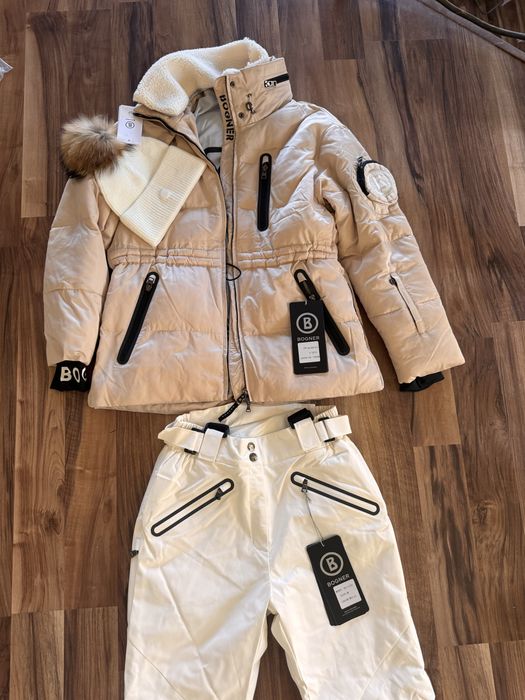 Горнолыжные костжмы Bogner