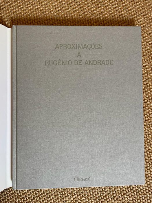 Livro - Aproximações a Eugénio de Andrade