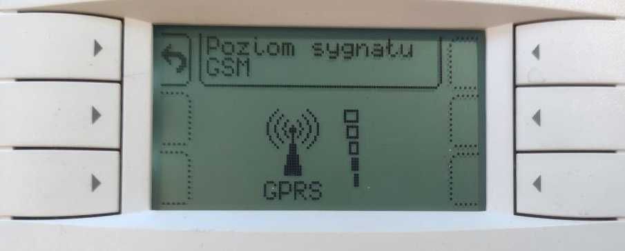 Alarm Prima Genevo 64 + manipulator