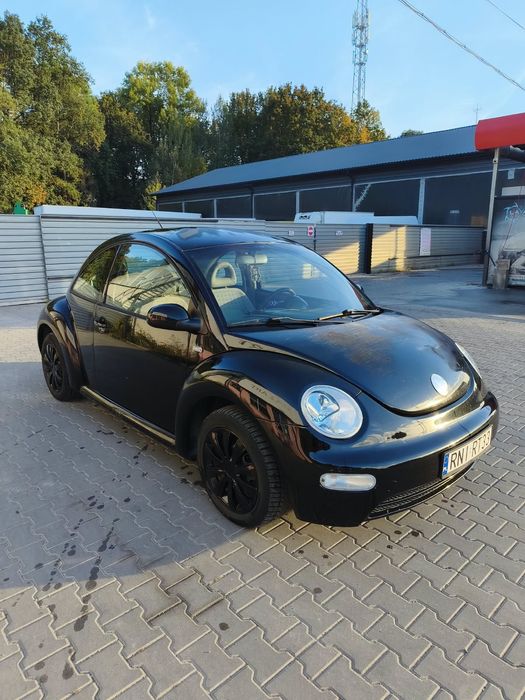 Volkswagen New Beetle