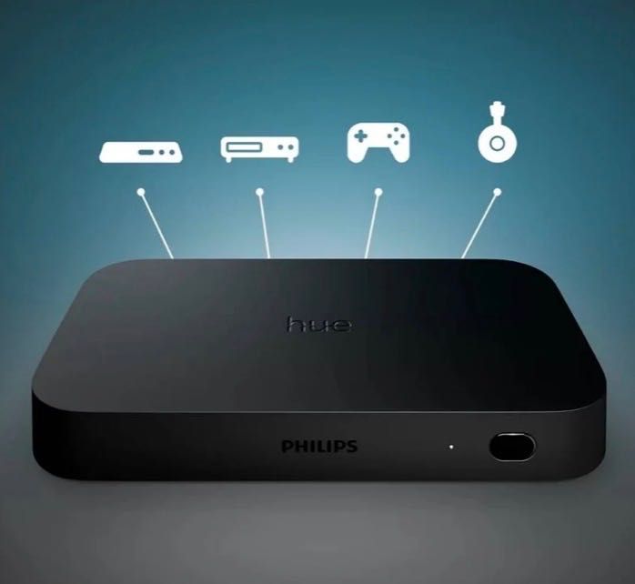 Philips Hue Sync Box
