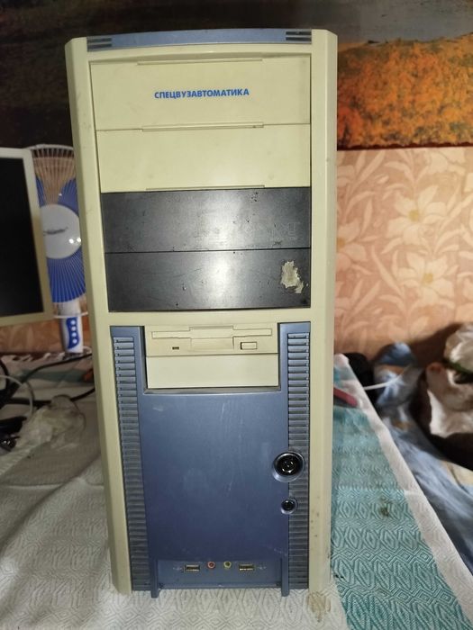 системный блок системник комп офисник для учебы