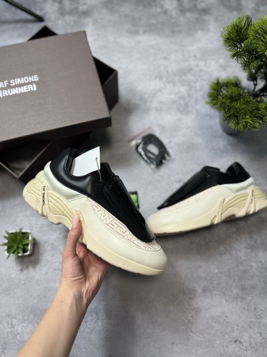 кроссовки raf simons antei 22 /антеи 22 drip