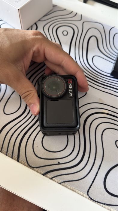 DJI Osmo Action 5 Pro