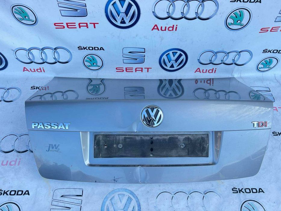 Багажник кришка багажника Volkswagen Passat B5 Пасат Б5