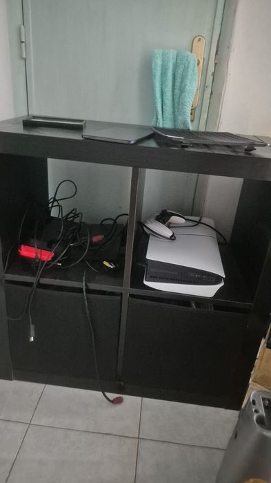 Movel tv e movel cubos