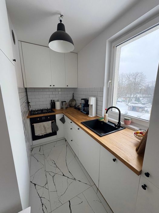 Mieszkanie 45m2 Stogi LIDL/LAS
Mieszkanie 45m2 Stogi tramwaj,LIDL,LAS