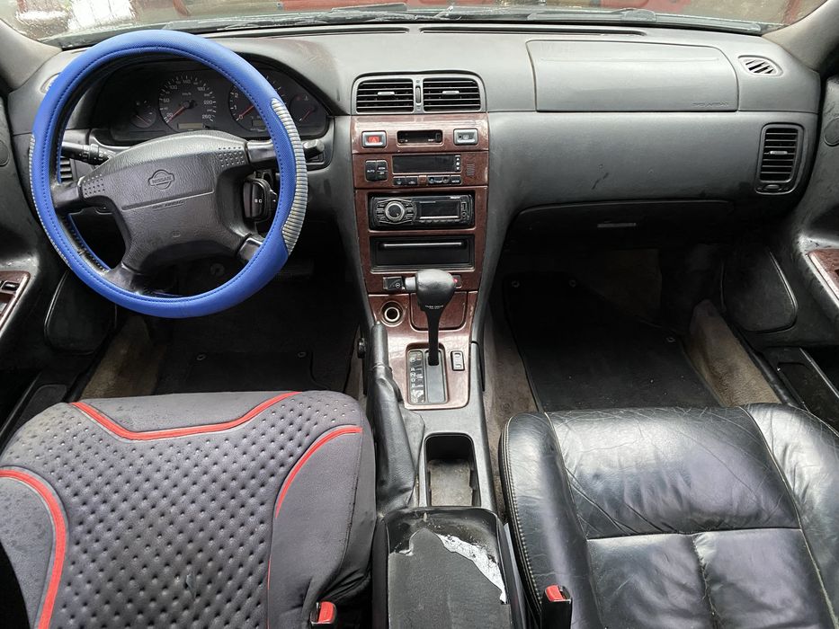 Продам Nissan Maxima на автомате