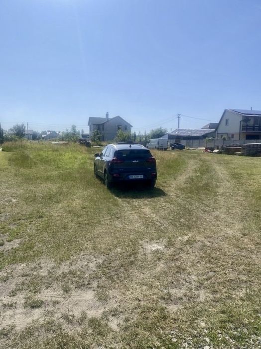 Земельна ділянка під будівництво. Олександрія