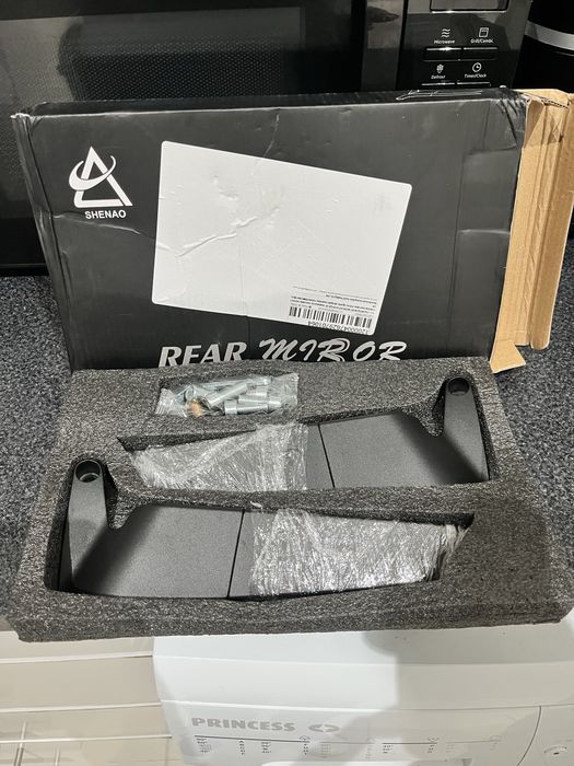 Retrovisor Esportivo Universal NOVO