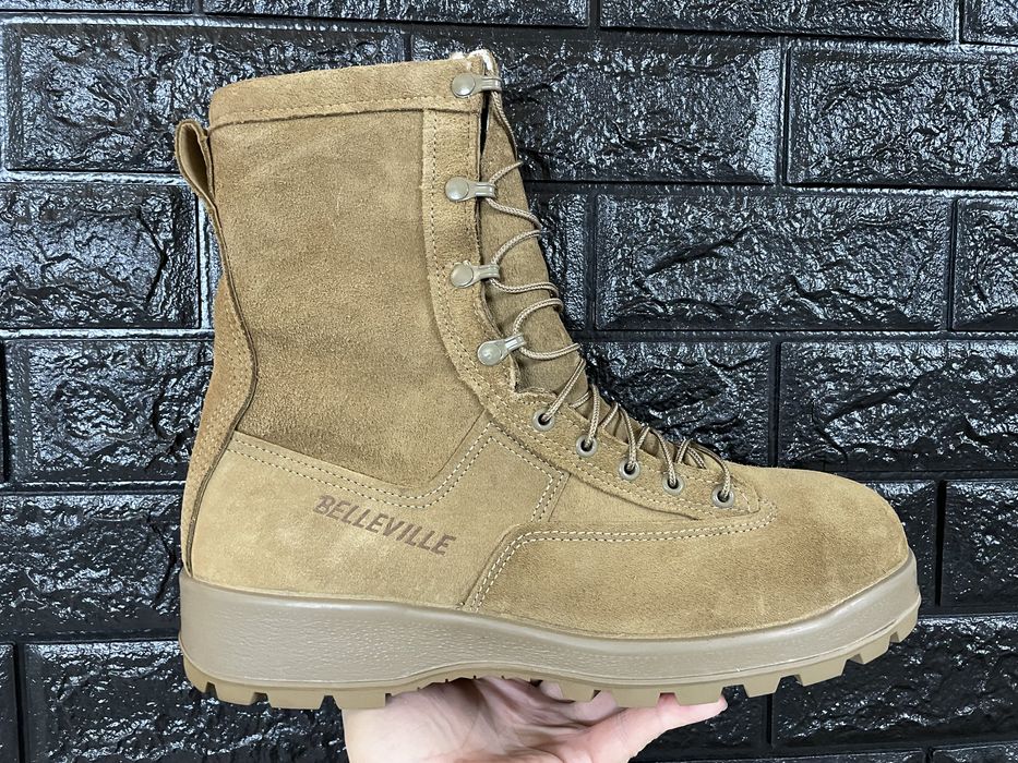 Берці зимові Belleville 775 ST розмір 12R /12W / 45 наш на стопу 30 см