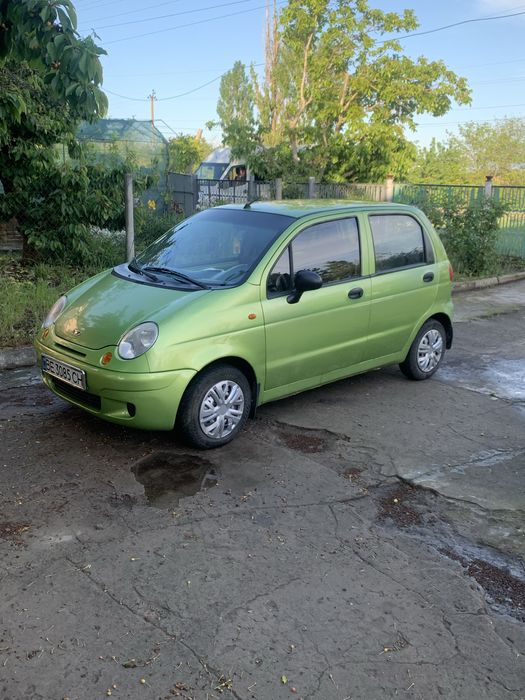 Daewoo Matiz 0,8