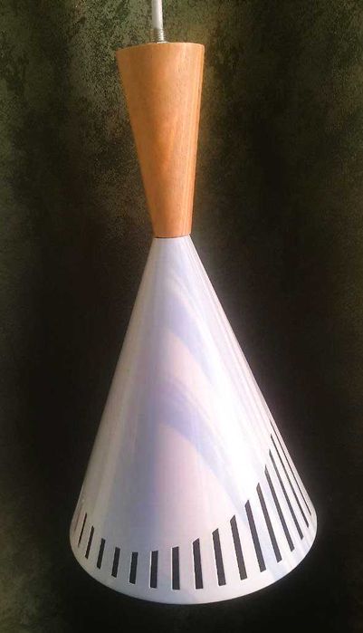 Свiтильник потолочний одинарний