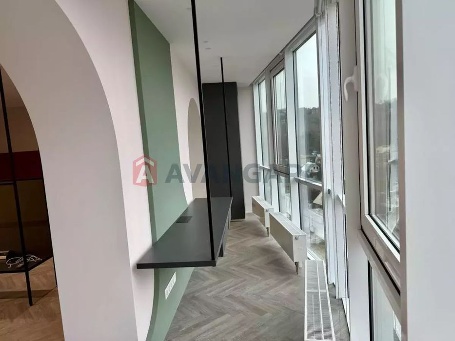 Продам 2к квартиру с дизайнерским ремонтом в ЖК Ривер Парк