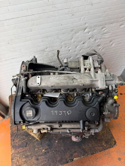 Motor completo FIAT Stilo (192_)