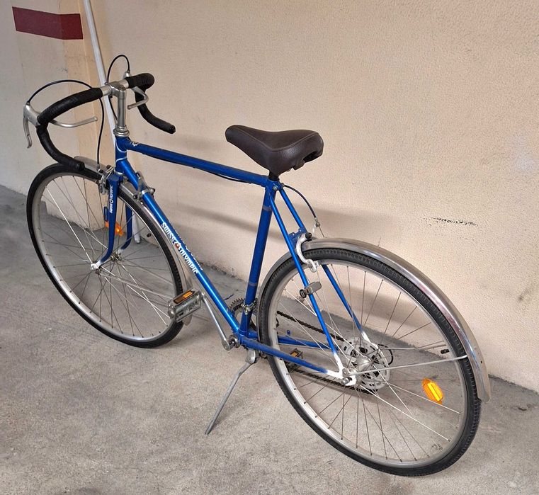 Bicicleta clássica