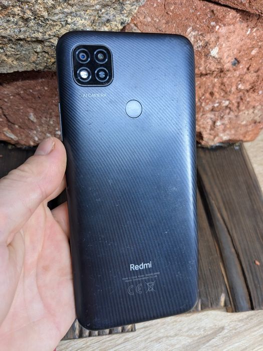 Redmi 9c вібрація при включенні