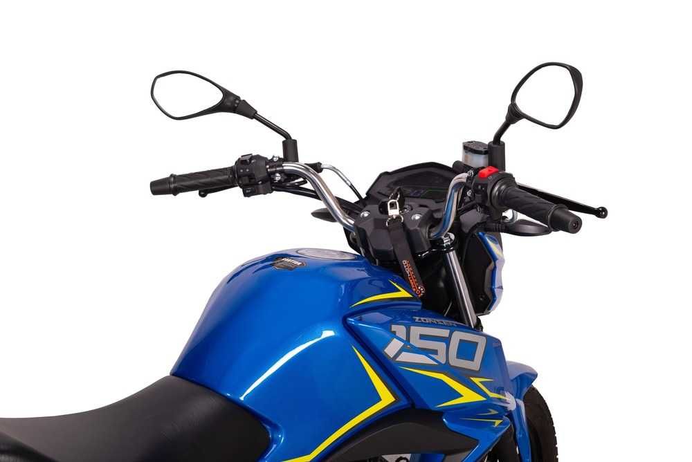 Мотоцикл ZONSEN BATLLO 3 в АртМото Кременчук