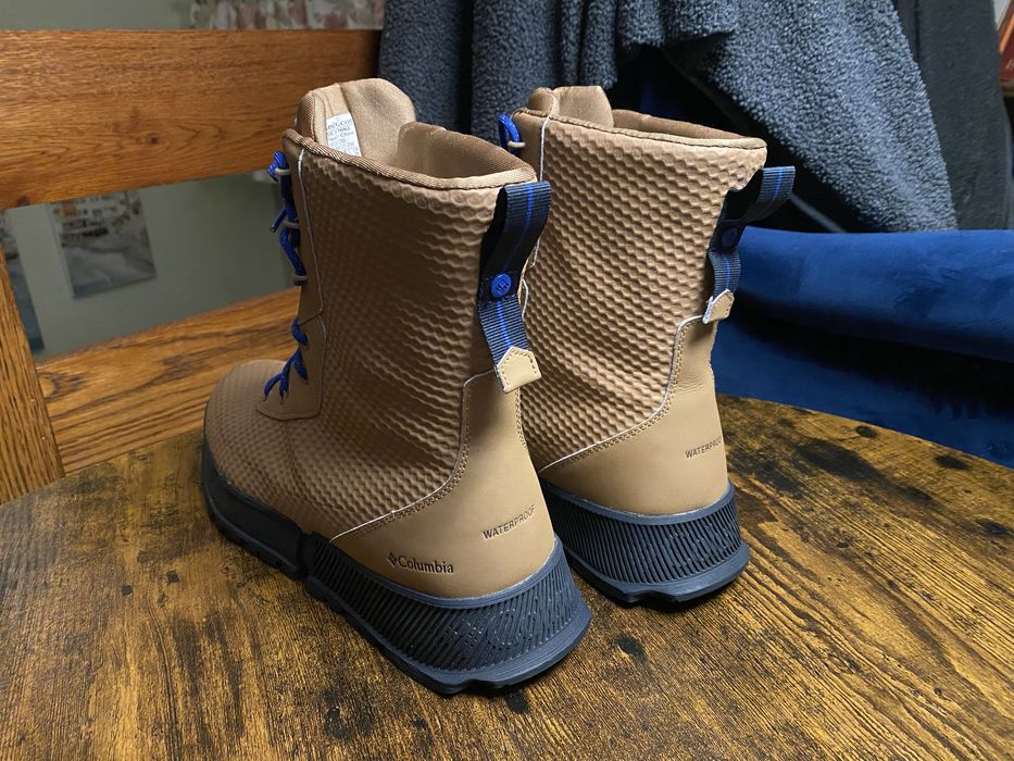 Śniegowce columbia 43