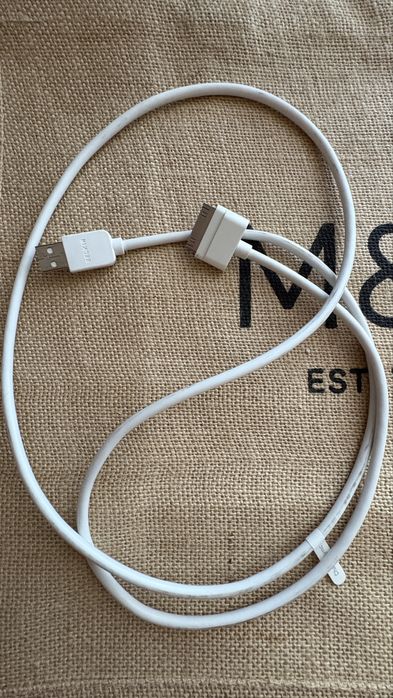 Оригінальний кабель Belkin 30-pin для техніки Apple