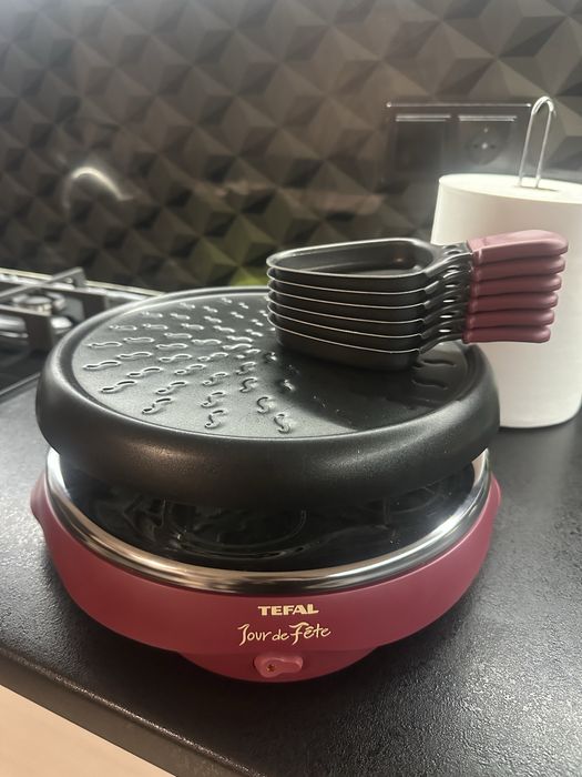Електрогриль Tefal Raclette Jour de Fete