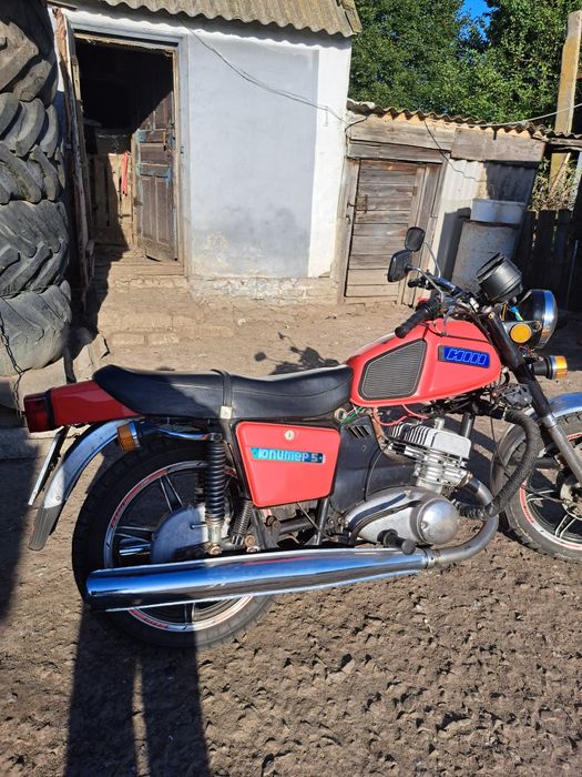 Продам иж юпитер 5