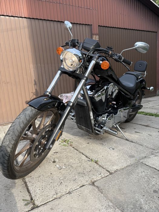 Honda Fury VT 1300 CX