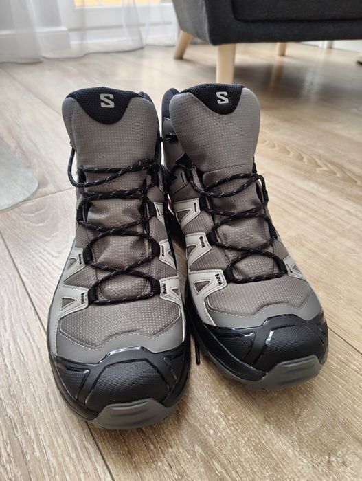 Męskie buty Salomon Z ULTRA 360 MID GTX