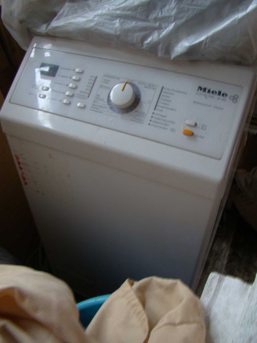 Pralka Miele do naprawy
