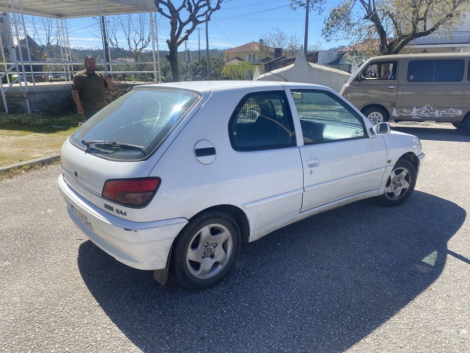 Peugeot 306 Xad comercial