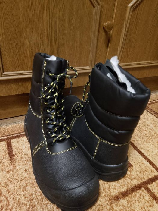 Ботинки  рабочие