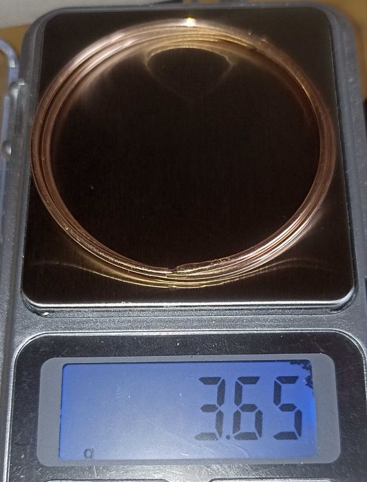 Продам Серги-конго 4.7 см золотые 585 Адамас