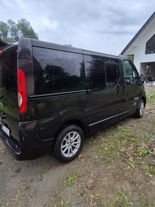 Nissan Primastar