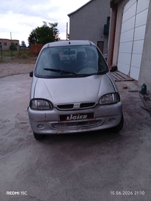 Microcar na części, silnik sprawny,  dokumentacja  wiele innych  aixam Ligier microcar