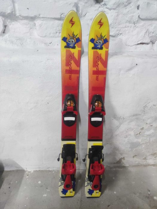 Sprzedam narty 80 cm dla dziecka