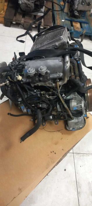 motor Isuzu 3.1 td NKR 3.1 4JG2