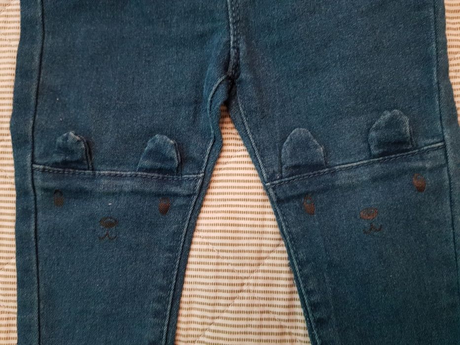 Spodenki roz.74/ Fox&Bunny