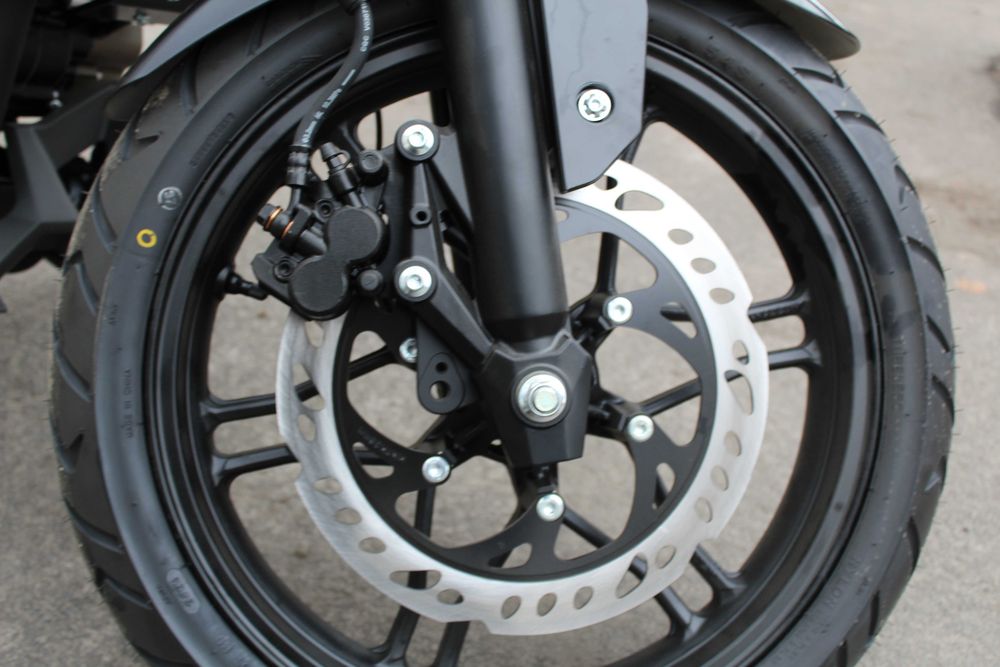 Мотоцикл VOGE 300R