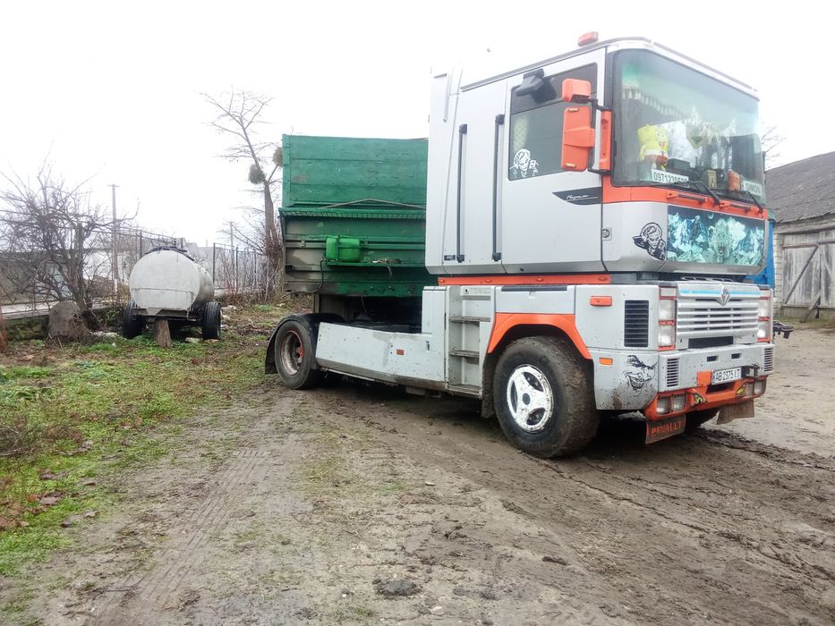 Продам Рено Магнум