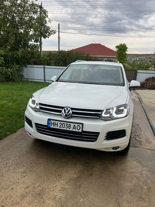 Продам Volkswagen Tuareg