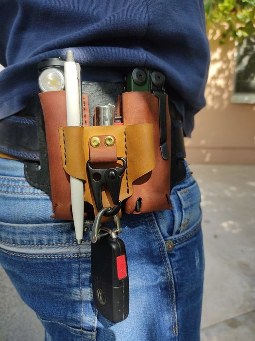 Чехол на пояс для Letherman, fenix, victorinox swiss champ