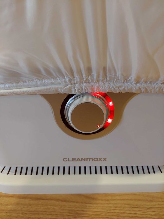 Maquina passar camisas e blusas CLEANmaxx 1800W