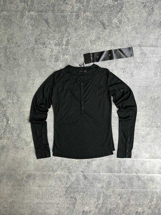 Лонгслів чорний лонгслив футболка кофтачерная indian sleeze vintage