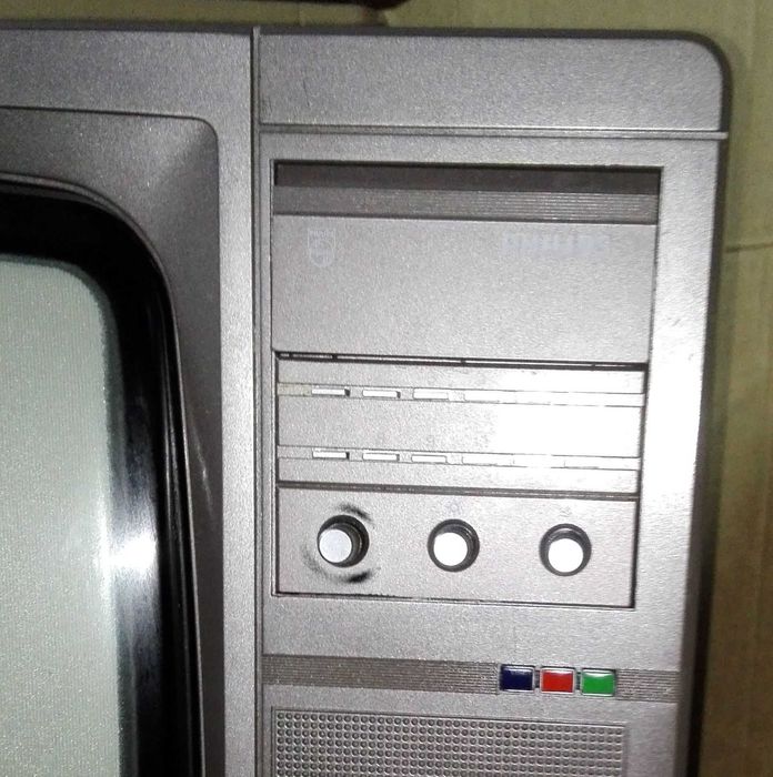 Televisão PHILIPS 20CT 2026/16Z