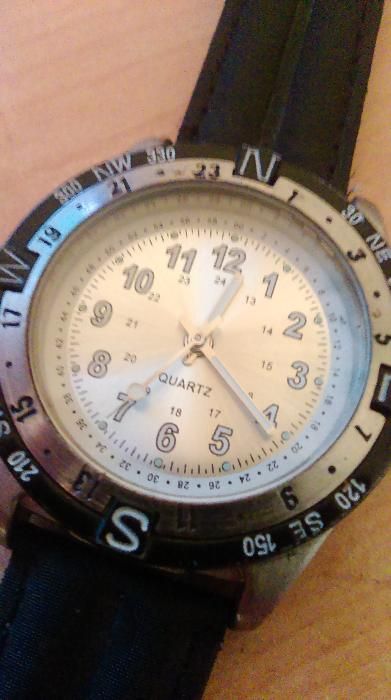 Zegarek męski w idealnym stanie